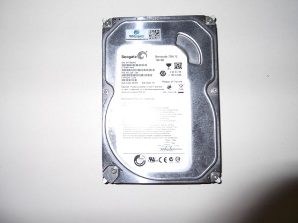 Seagate/SATA/160GB