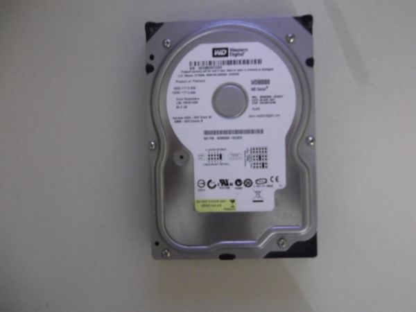 Western Digital ATA/80GB