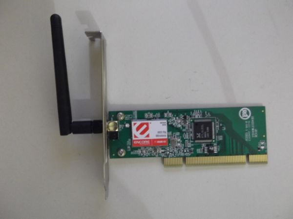 Placa Wireless